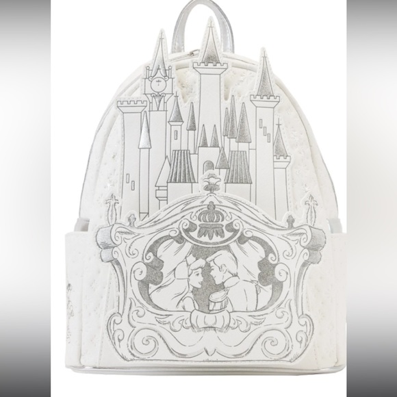 Loungefly Cinderella Happily Ever After Bundle - Picture 2 of 16
